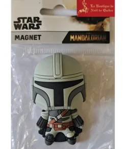 Aimant de collection, Le Mandalorien