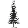 Arbre couvert de neige par Lemax