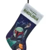 Bas de Noël 19 pouces Boba Fett