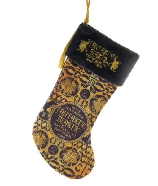 Bas de Noël 19 pouces Fantastic Beasts