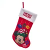 Bas de Noël 19 pouces Mickey le lutin
