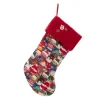 Bas de Noël 19 pouces Squishmallow Stocking