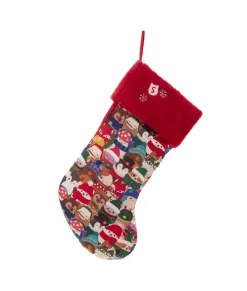 Bas de Noël 19 pouces Squishmallow Stocking