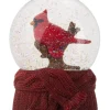 Boule à neige, Cardinal