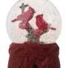 Boule à neige, Cardinaux