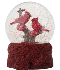 Boule à neige, Cardinaux