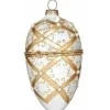 Boule de verre faberge