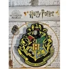 Broche de collection, l'écusson de Hogwart, du monde de Harry Potter