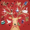8/bx,cartes Noel Francais