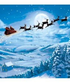 8/bx,cartes Noel Francais