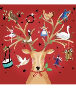 8/bx,cartes Noel Francais