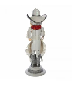 Casse-Noisette Cowgirl 18 pouces