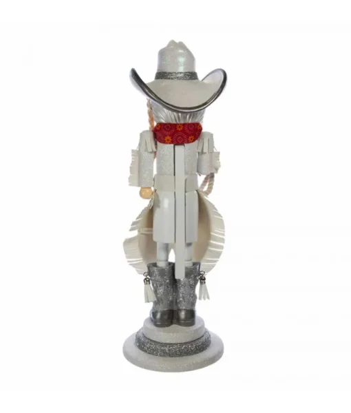 Casse-Noisette Cowgirl 18 pouces