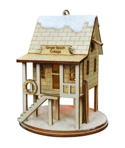 Chalet "Ginger Beach" en bois