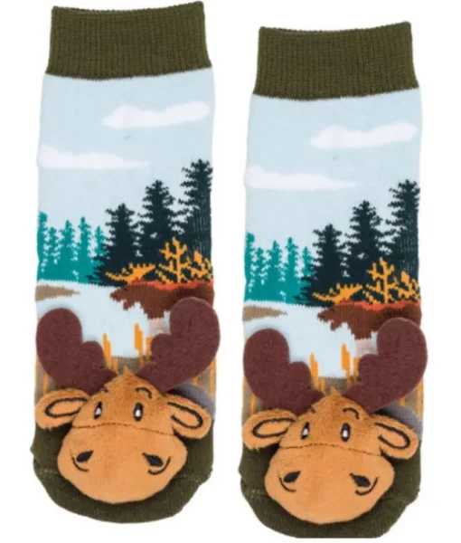 Chaussettes pour Bébés Orignal