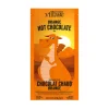 Chocolat chaud « dragon orange »