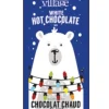 1 chocolat chaud blanc