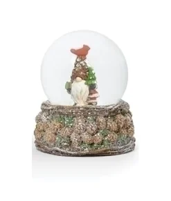 Décor de table, dôme de gnome/dôme d'eau.