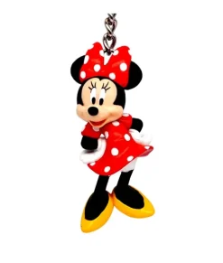 Disney à collectionner, porte-clés Minnie Mouse