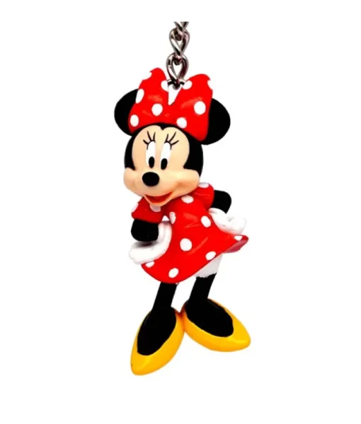 Disney à collectionner, porte-clés Minnie Mouse