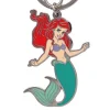 Du monde de Disney, porte-clés Ariel, la petite sirène