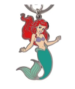 Du monde de Disney, porte-clés Ariel, la petite sirène