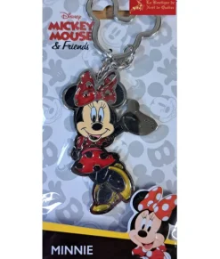 Du monde de Disney, porte-clés Minnie Mouse