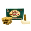 Encens de sapin baumier en bâtons avec socle