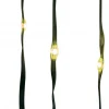Ensemble de 100 lumières blanc chaud