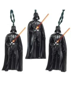 Ensemble de 10 lumières Darth Vader