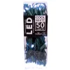 Ensemble de 50 lumières DEL blanc froid