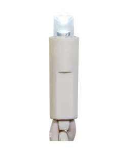 Ensemble de 50 lumières scintillantes blanc froid