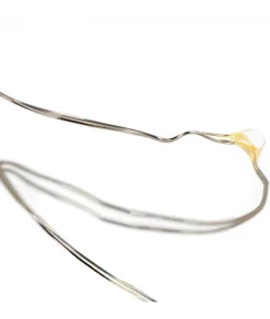 Ensemble de 25 petites lumières blanches
