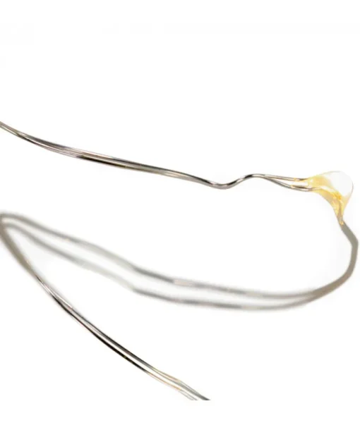 Ensemble de 25 petites lumières blanches
