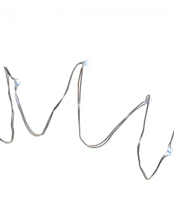 Ensemble de 50 petites lumières blanches scintillantes