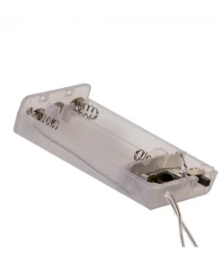 Ensemble de 25 petites lumières blanches
