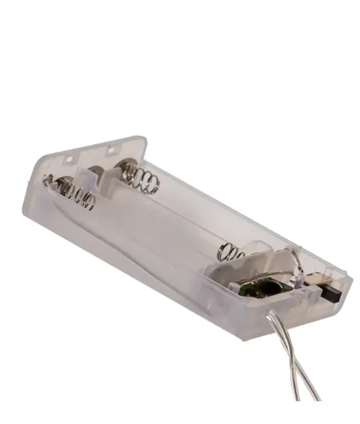 Ensemble de 25 petites lumières blanches