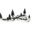 Fourche dans le ruisseau, par Lemax