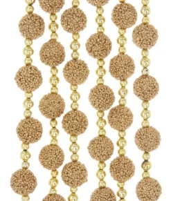 Guirlande de perles scintillantes