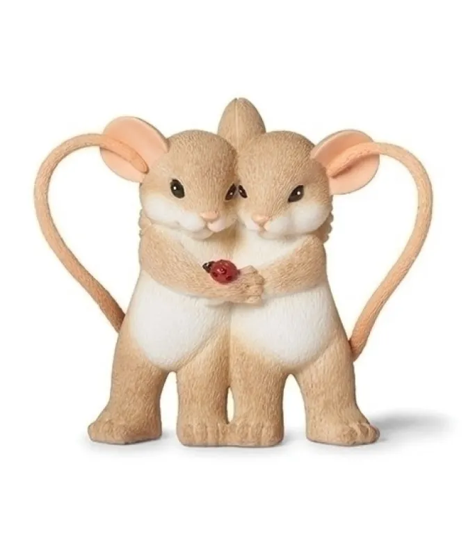 Je te fais un câlin - Charming Tails