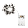 Jeu de lumières araignées DEL