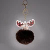 Kc,moose W/pompom