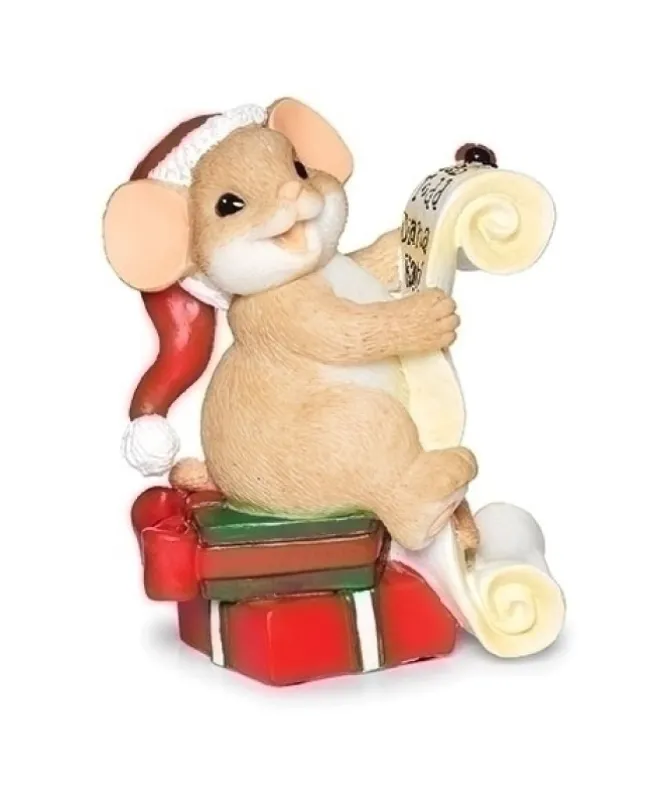 La liste de Noël - Charming Tails