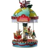 Le caroussel Yuletide
