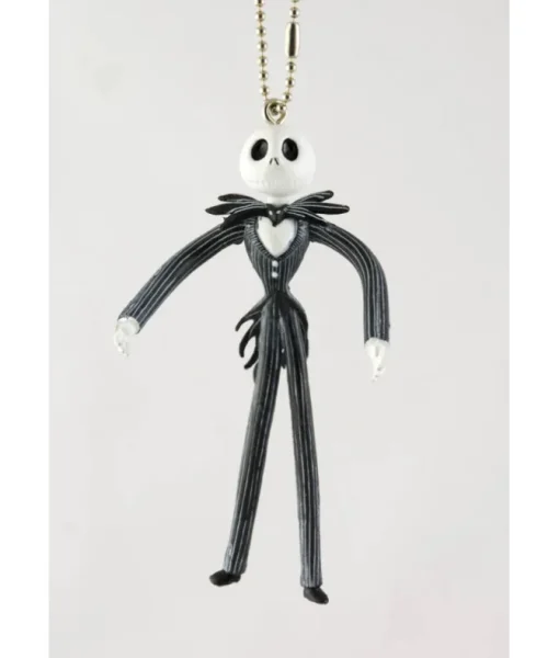 L'étrange Noël de monsieur Jack, porte-clés, Jack Skellington