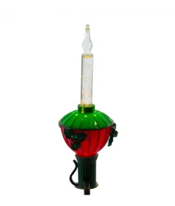 Lumières rétro bulles