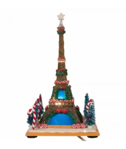 Maison en Pain d'épices, Tour Eiffel 10