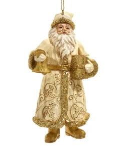 O-ivo/gold Santa