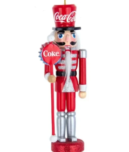 Ornement, Casse-Noisette Coca Cola