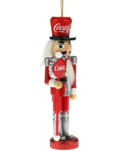 Ornement, Casse-Noisette Coca Cola